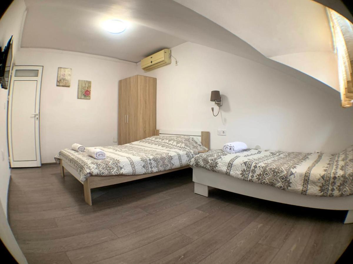 Samuil Apartments Burgas by Eksteriør bilde