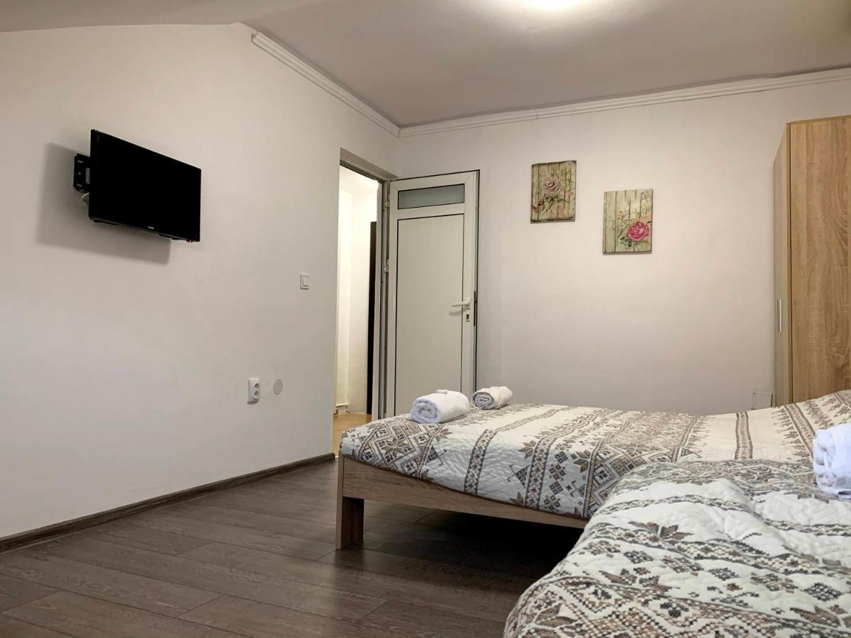 Samuil Apartments Burgas by Eksteriør bilde