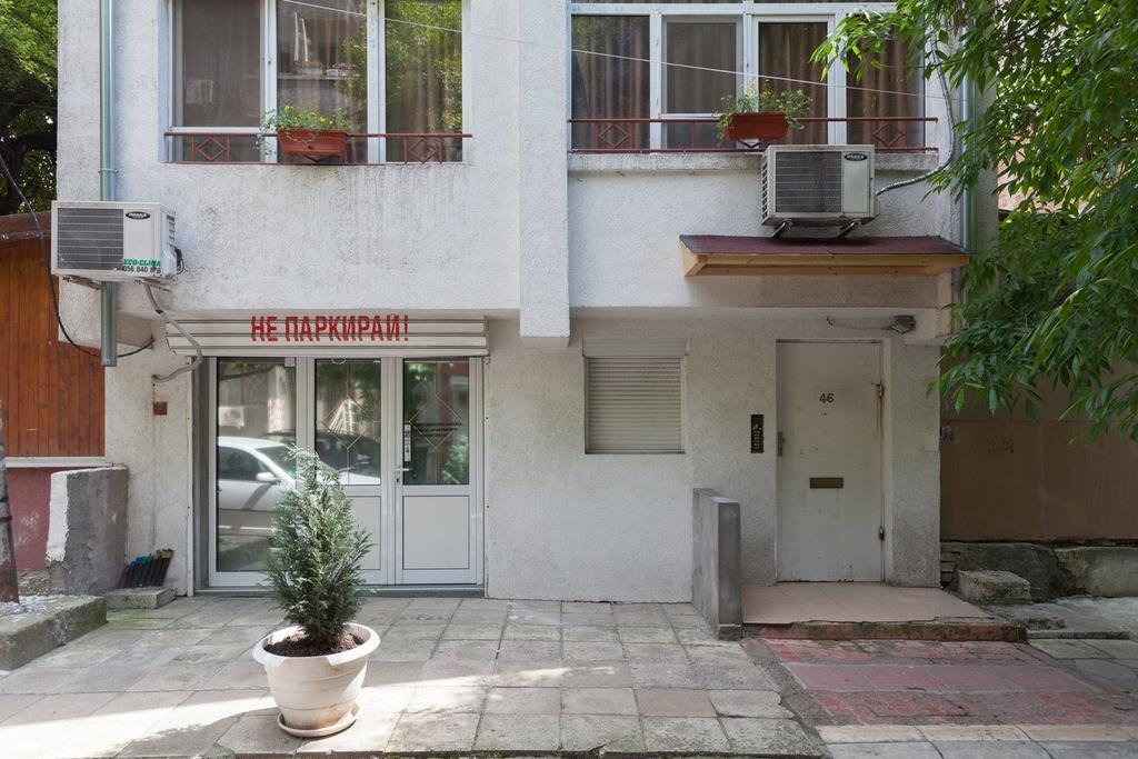 Samuil Apartments Burgas by Eksteriør bilde
