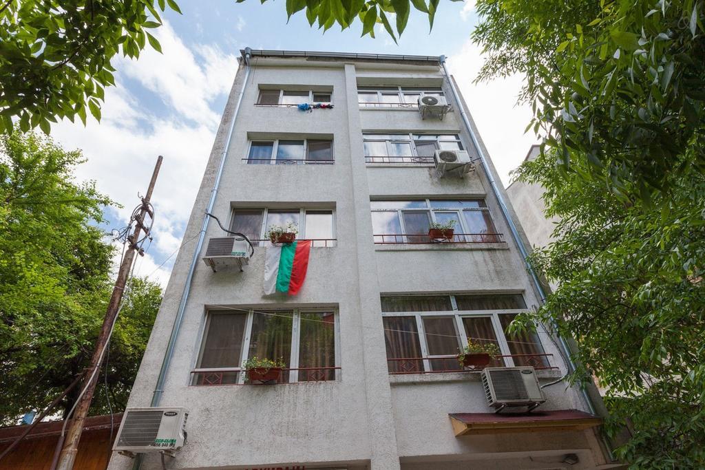 Samuil Apartments Burgas by Eksteriør bilde