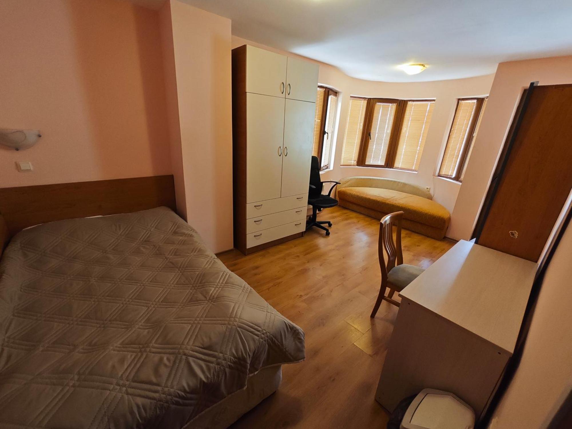 Samuil Apartments Burgas by Eksteriør bilde
